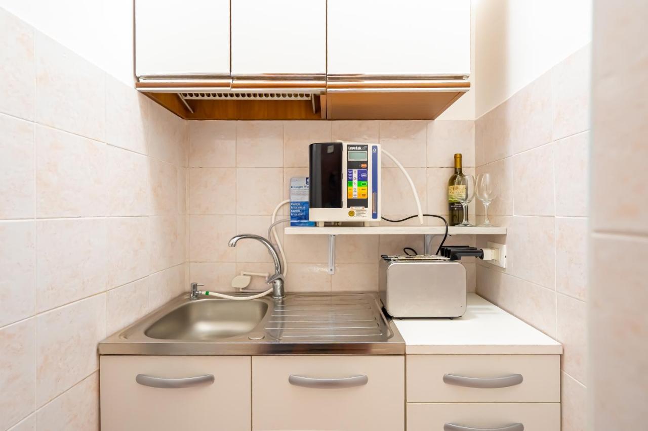 Booking Inn Rome Center Екстериор снимка